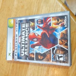Marvel Ultimate Alliance for XBOX